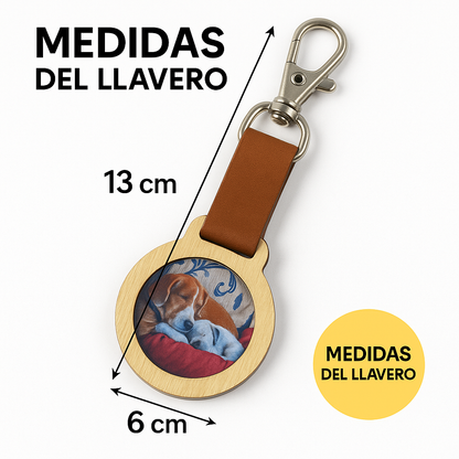 Llavero Personalizado hecho a mano